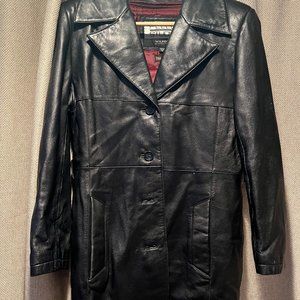 Pelle Studio Coat Leather